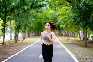 Jogging Track