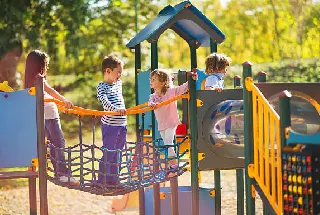 Kids Play Area