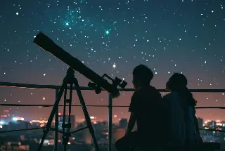 Star Gazing Deck