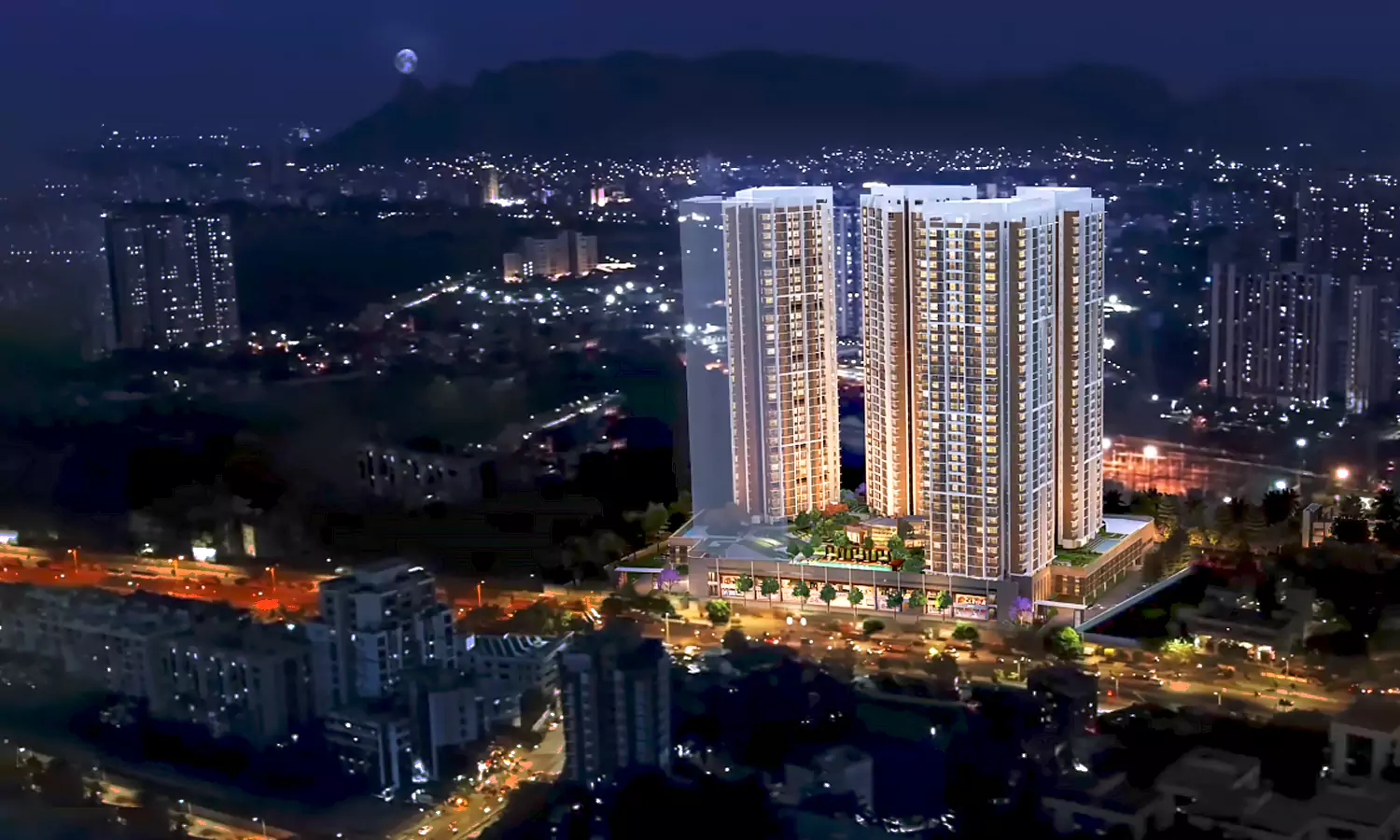 Kalpataru Paramount Overview 2