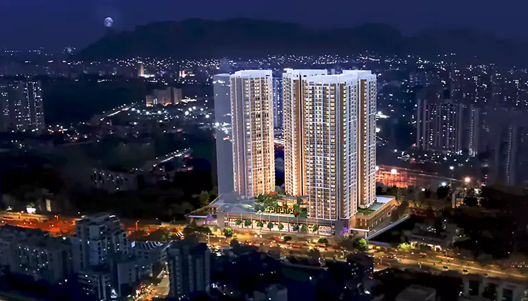 Kalpataru Paramount Overview