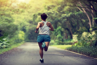 Jogging Path