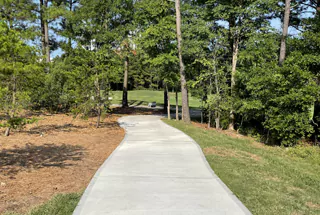 WALKING TRAIL