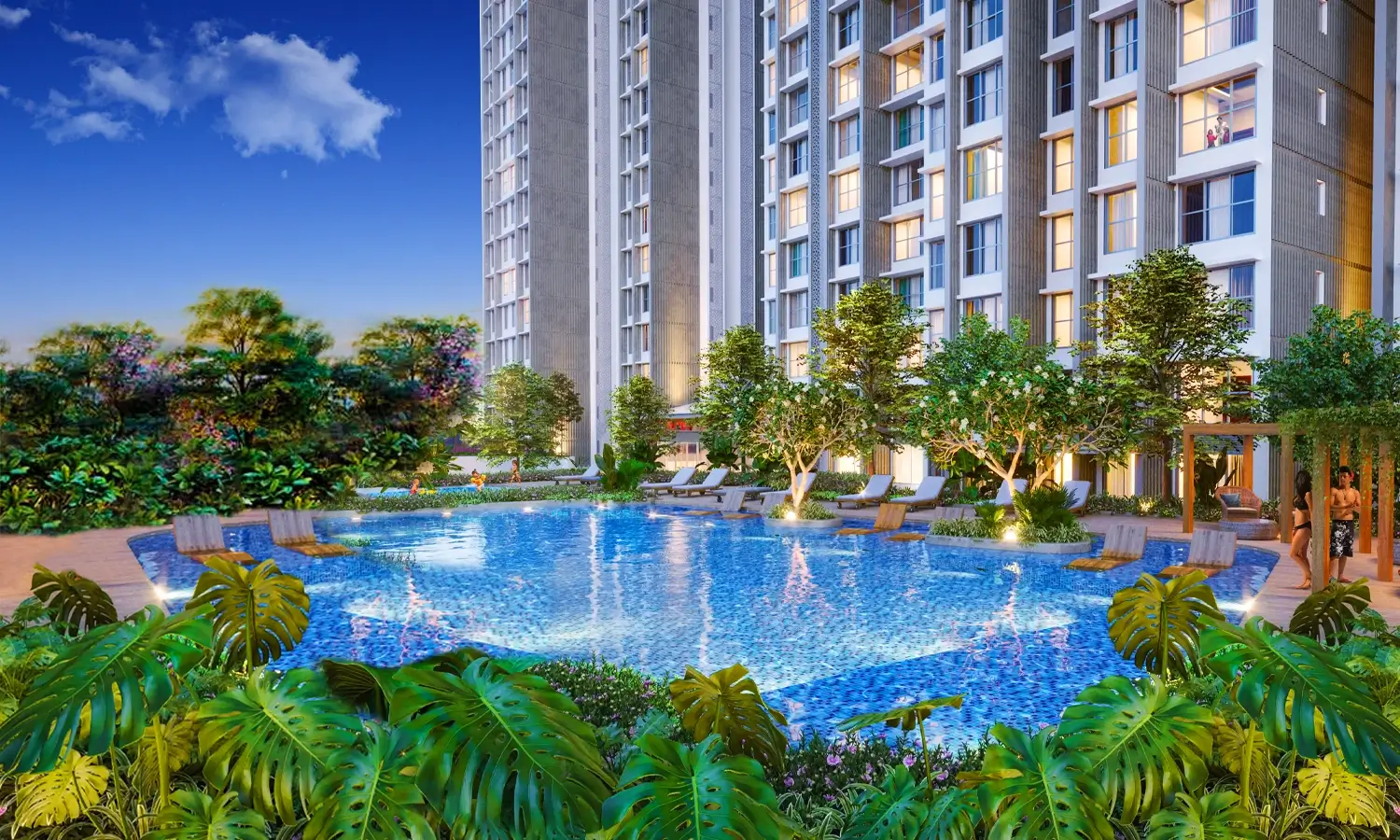 Kalpataru Park Riviera Overview 2