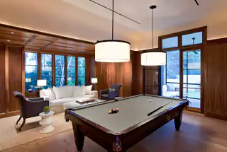 Indoor Games Room