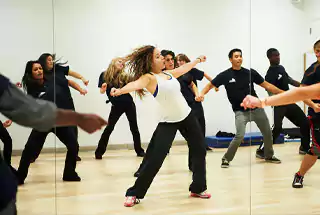 Dance Studio
