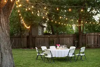 Party Lawn