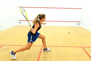 Squashcourt