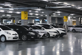 Ample Parking Space