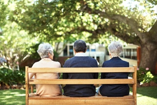 Senior Citizen Area