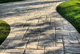 Walking Pathway