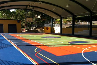 Multipurpose Court