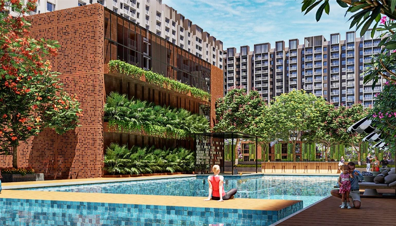 Kohinoor Central Park Overview