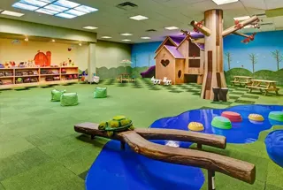 Kids Play Area