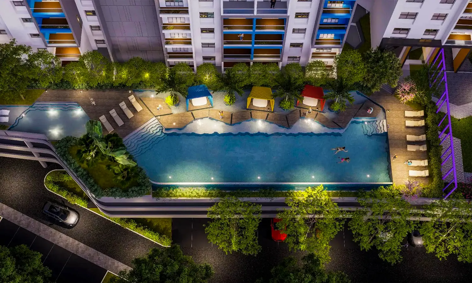 Kohinoor Hinjewadi Overview 1