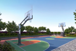 Multipurpose Court