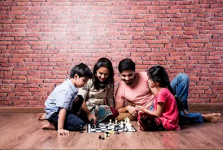 Indoor Games Room