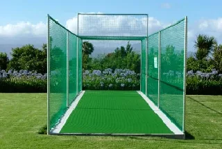 Net Cricket Pitch