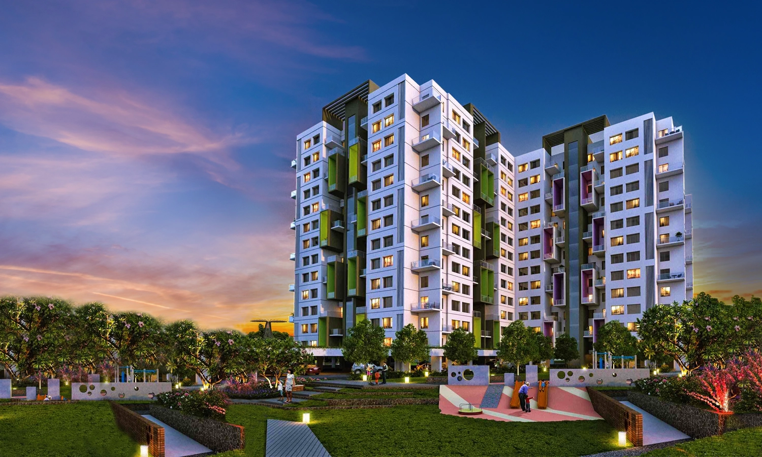 Kohinoor Tinsel Town Overview 1
