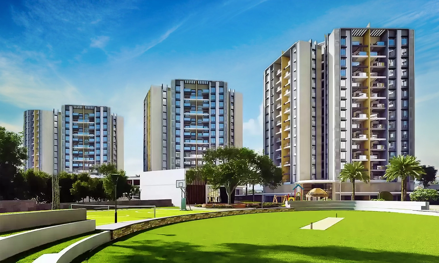 Kohinoor Tinsel Town Overview 2