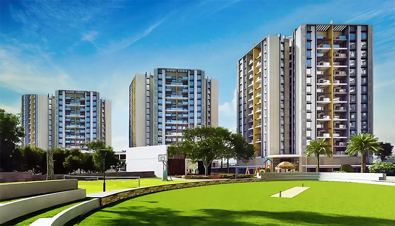 Kohinoor Tinsel Town Overview