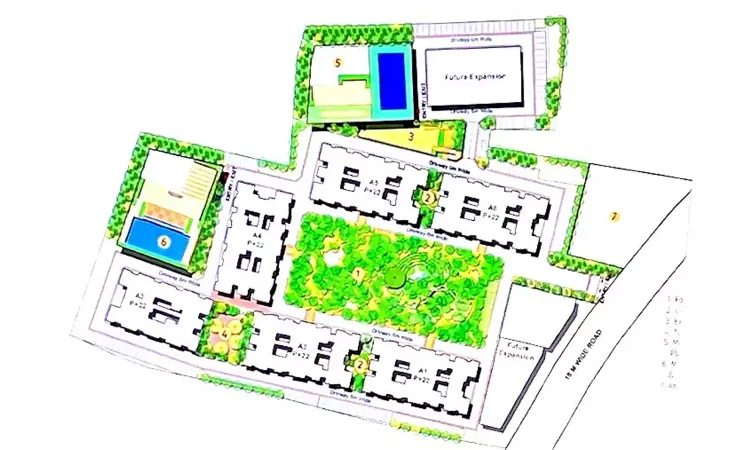 Master Plan