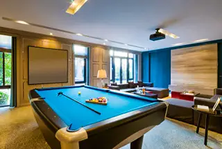 Indoor Games