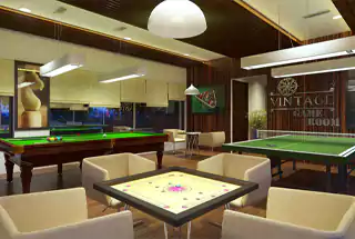Indoor Games