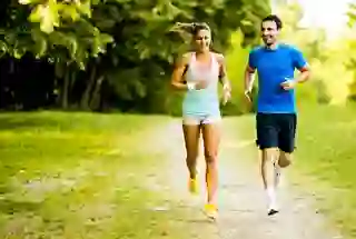 Jogging Track
