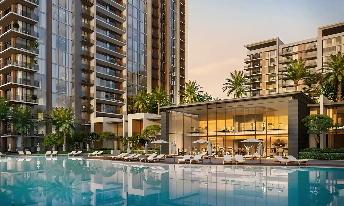 K Raheja Antares Overview 1