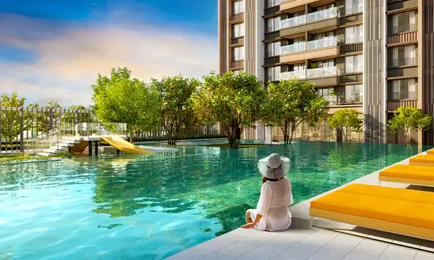 K Raheja Antares Overview 