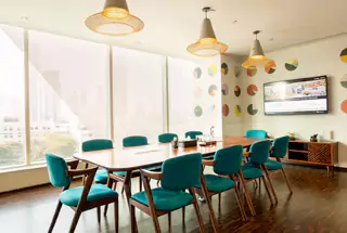 Coworking Spaces