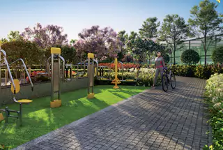 Outdoor Gym