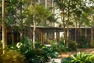 Herb Garden