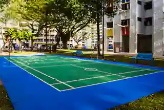 Multipurpose Court