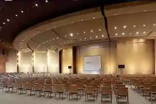 Multipurpose Hall