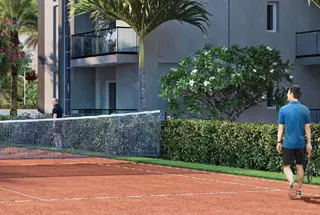 Tennis Court