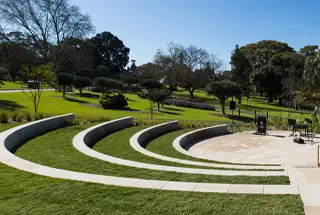 Amphitheatre