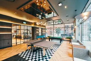 Indoor Games