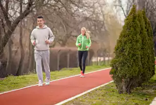 Jogging Track