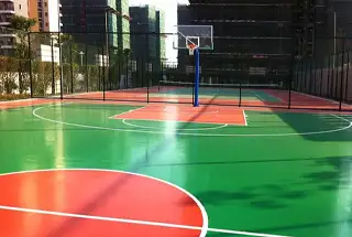 Multipurpose Sports Court