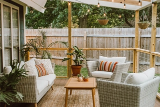 Sitting Area