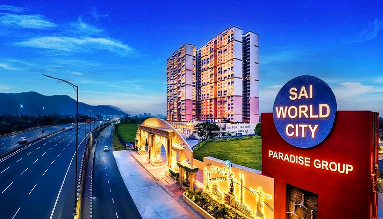 Sai World City Overview 2