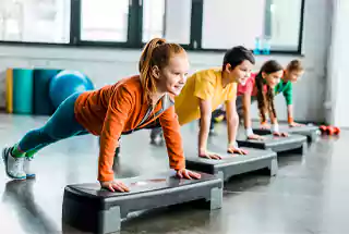 Children’s Gym