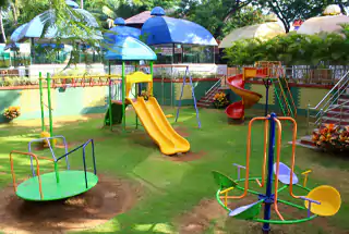Kids’ Play Area