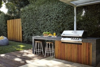 Barbeque Area