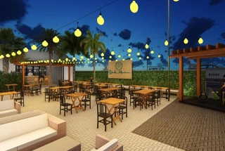 Lounge Deck