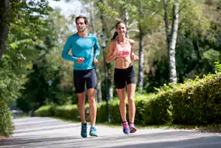 Jogging Track