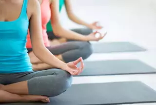 Yoga Zone