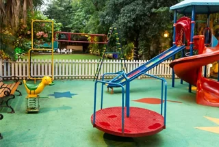Kids Play Area